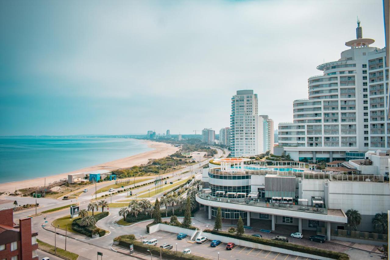 Alexander Beach Punta Del Este Apartment Exterior foto