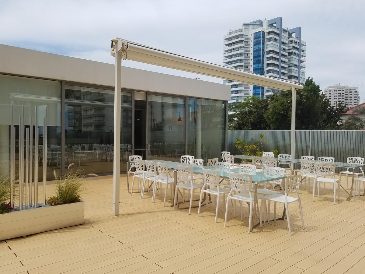 Alexander Beach Punta Del Este Apartment Exterior foto